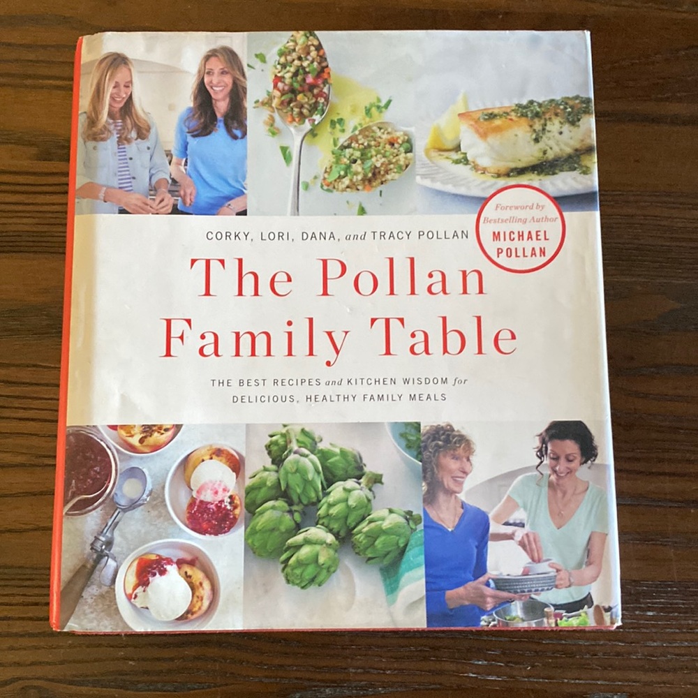 The Pollan Family Table Cookbook